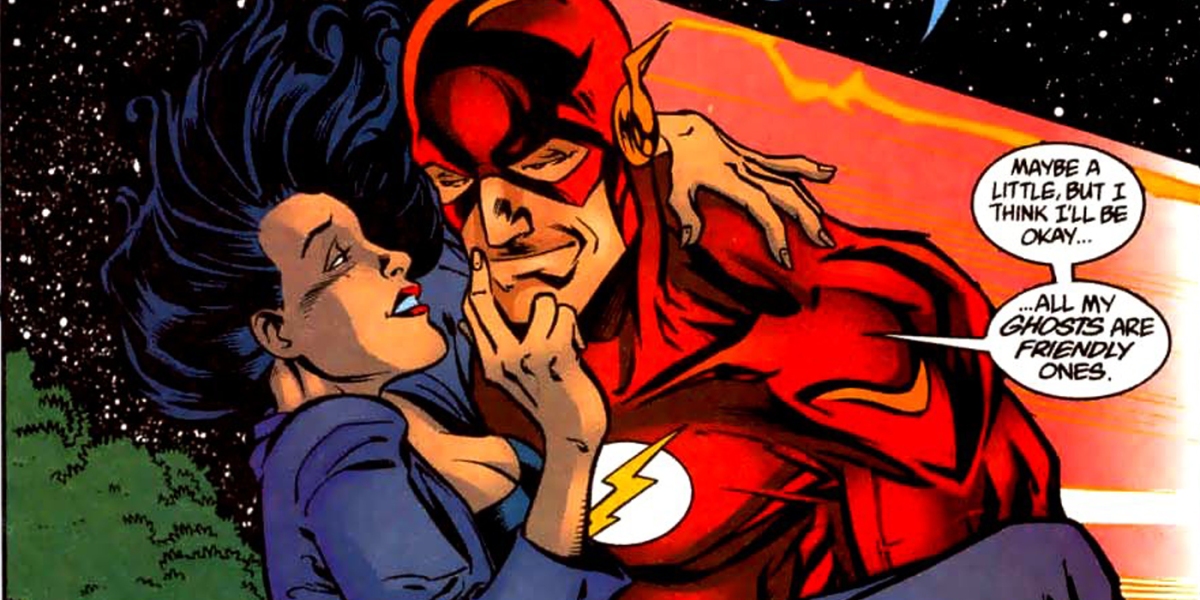 wally-west-and-linda-park